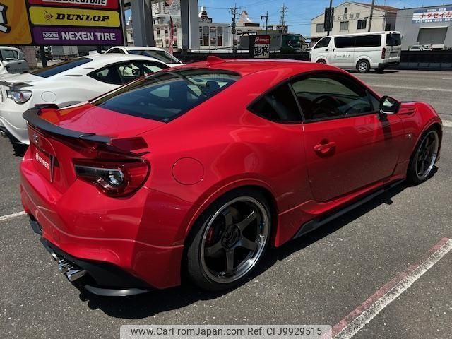 toyota 86 2017 -TOYOTA--86 ZN6--ZN6-076696---TOYOTA--86 ZN6--ZN6-076696- image 2