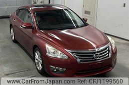 nissan teana 2017 -NISSAN--Teana L33-112005---NISSAN--Teana L33-112005-