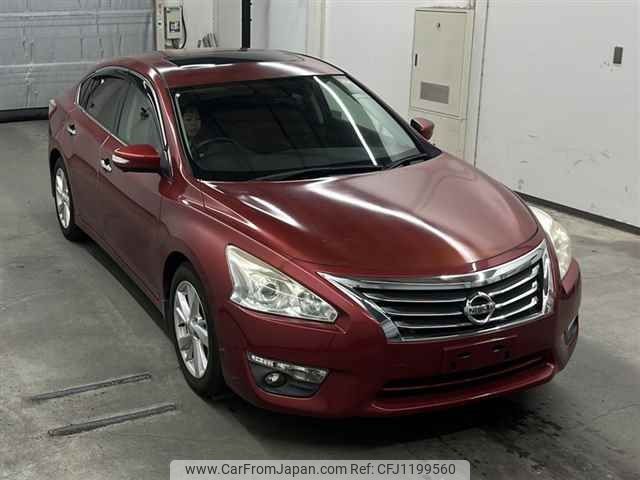 nissan teana 2017 -NISSAN--Teana L33-112005---NISSAN--Teana L33-112005- image 1