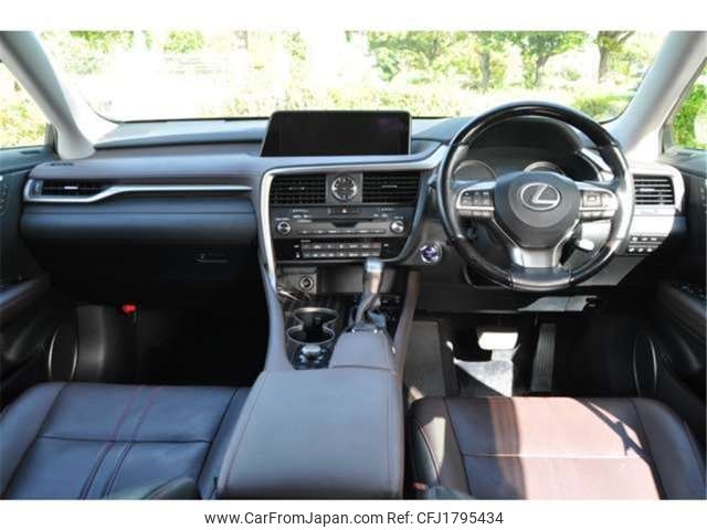 lexus rx 2016 CFJ1795434 image 2