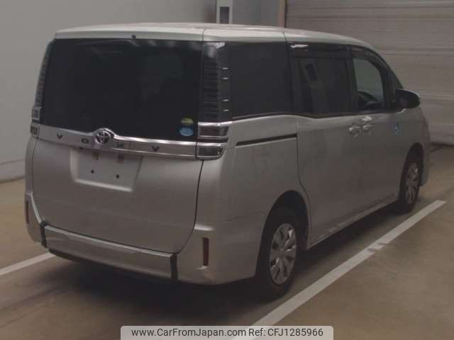 toyota voxy 2020 -TOYOTA--Voxy DBA-ZRR80Gｶｲ--ZRR80-0601185---TOYOTA--Voxy DBA-ZRR80Gｶｲ--ZRR80-0601185- image 2