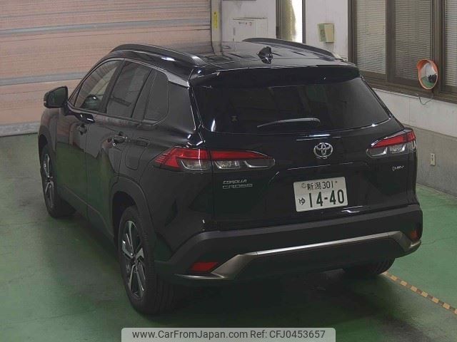 toyota corolla-cross 2024 -TOYOTA 【新潟 301ﾕ1440】--Corolla Cross ZVG16--1016173---TOYOTA 【新潟 301ﾕ1440】--Corolla Cross ZVG16--1016173- image 2