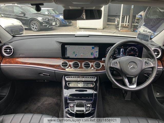 mercedes-benz e-class 2017 CFJ1858921 image 2