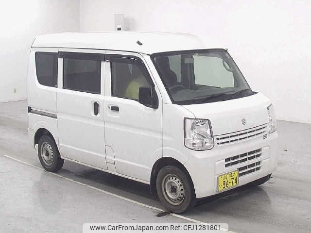 suzuki every 2019 -SUZUKI 【山口 483ｲ9674】--Every DA17V--378382---SUZUKI 【山口 483ｲ9674】--Every DA17V--378382- image 1
