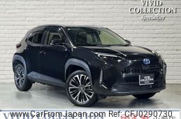 toyota yaris-cross 2021 quick_quick_6AA-MXPJ15_MXPJ15-3003156