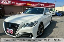 toyota crown-hybrid 2019 CFJ1559146