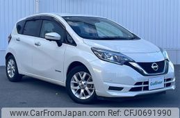 nissan note 2019 -NISSAN--Note DAA-HE12--HE12-257378---NISSAN--Note DAA-HE12--HE12-257378-