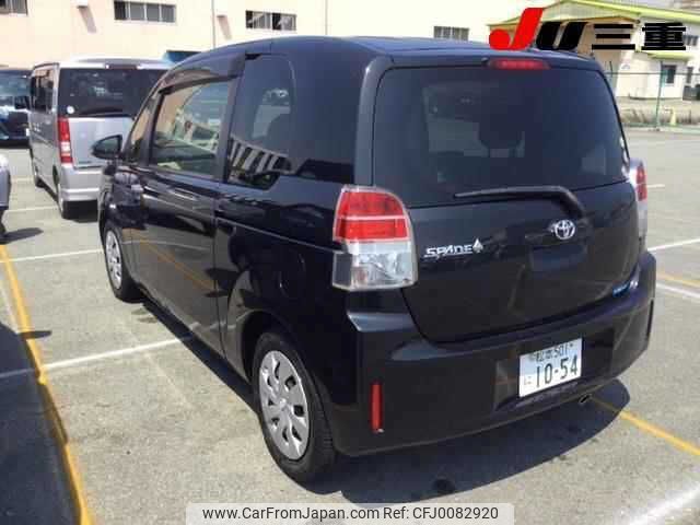 toyota spade 2014 -TOYOTA 【松本 501ﾆ1054】--Spade NCP141-9108719---TOYOTA 【松本 501ﾆ1054】--Spade NCP141-9108719- image 2