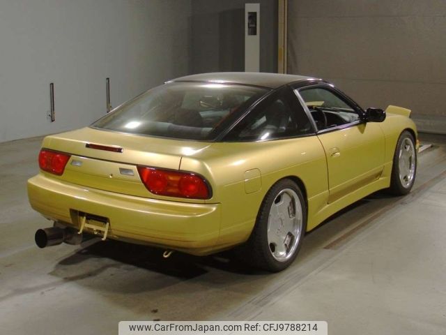 nissan 180sx 1997 -NISSAN--180SX RPS13-325803---NISSAN--180SX RPS13-325803- image 2