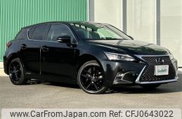 lexus ct 2020 -LEXUS--Lexus CT DAA-ZWA10--ZWA10-2362042---LEXUS--Lexus CT DAA-ZWA10--ZWA10-2362042-