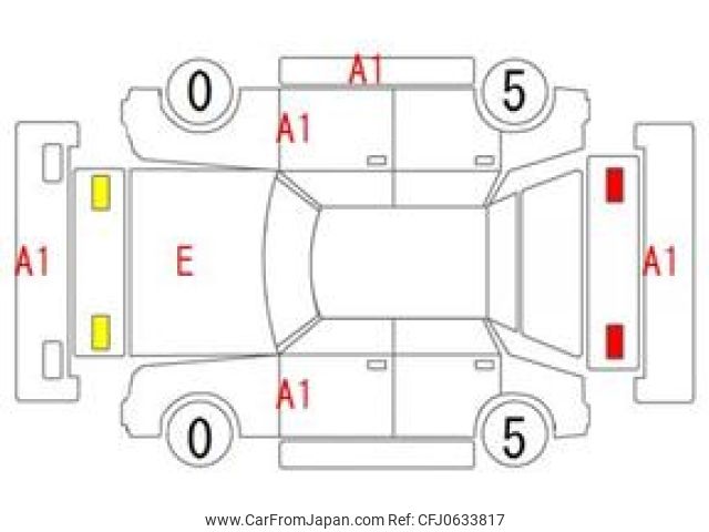 nissan note 2021 -NISSAN--Note 6AA-E13--E13-016266---NISSAN--Note 6AA-E13--E13-016266- image 2