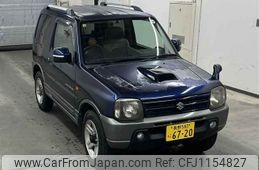 suzuki jimny 2008 -SUZUKI 【長野 580ニ6720】--Jimny JB23W-603969---SUZUKI 【長野 580ニ6720】--Jimny JB23W-603969-