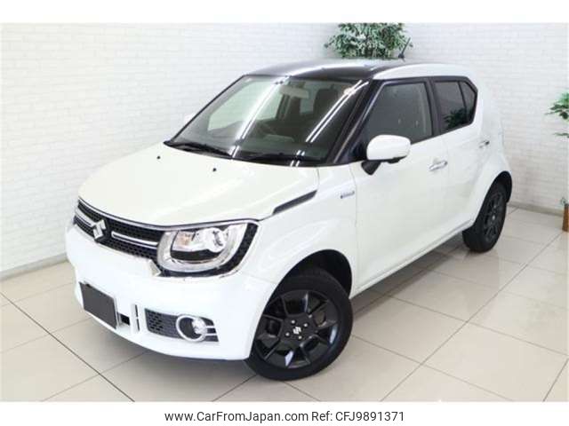 suzuki ignis 2016 -SUZUKI 【広島 502ﾐ 741】--Ignis FF21S--FF21S-108087---SUZUKI 【広島 502ﾐ 741】--Ignis FF21S--FF21S-108087- image 1