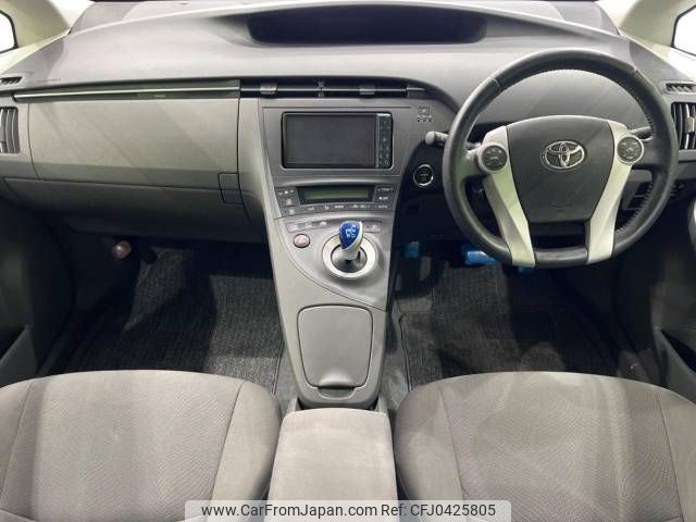 toyota prius 2010 -TOYOTA--Prius DAA-ZVW30--ZVW30-1266923---TOYOTA--Prius DAA-ZVW30--ZVW30-1266923- image 2