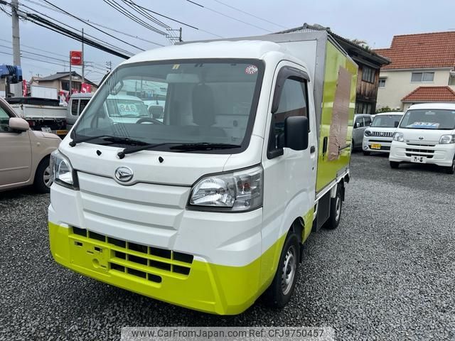 daihatsu hijet-truck 2018 -DAIHATSU--Hijet Truck S500P--0074335---DAIHATSU--Hijet Truck S500P--0074335- image 1