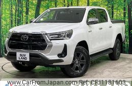 toyota hilux 2024 quick_quick_GUN125_GUN125-3953753