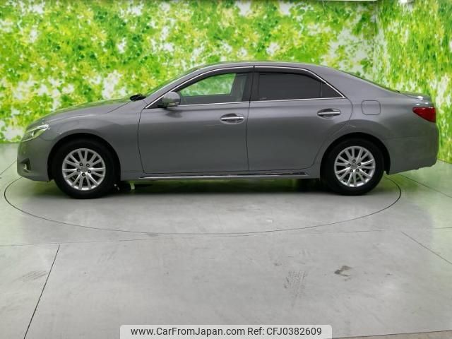 toyota mark-x 2016 quick_quick_DBA-GRX130_GRX130-6098555 image 2