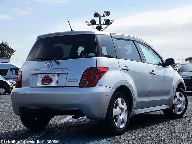 toyota ist 2005 30056 image 1