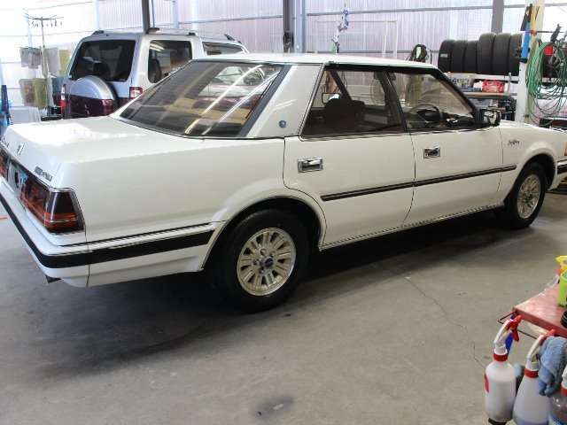 Toyota crown 1985