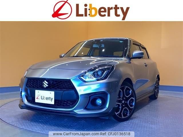 suzuki swift 2022 quick_quick_ZC33S_ZC33S-420259 image 1