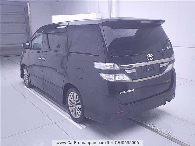 toyota vellfire 2014 -TOYOTA--Vellfire ANH20W-8308674---TOYOTA--Vellfire ANH20W-8308674- image 2