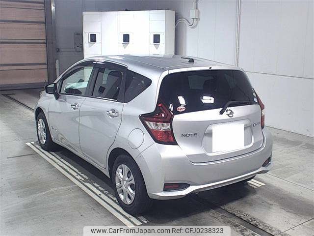 nissan note 2017 -NISSAN 【長野 501ﾌ822】--Note HE12-042695---NISSAN 【長野 501ﾌ822】--Note HE12-042695- image 2