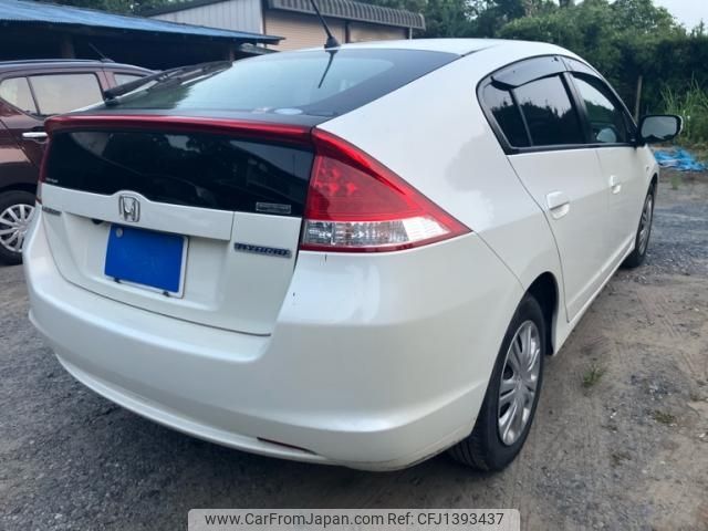 honda insight 2011 -HONDA--Insight DAA-ZE2--ZE2-1313196---HONDA--Insight DAA-ZE2--ZE2-1313196- image 2
