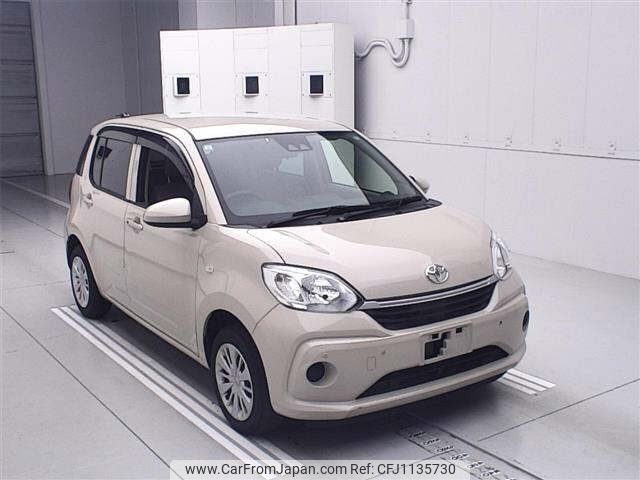 toyota passo 2019 -TOYOTA--Passo M700A-0127128---TOYOTA--Passo M700A-0127128- image 1