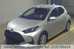 toyota yaris 2021 -TOYOTA--Yaris 6AA-MXPH10--MXPH10-2065677---TOYOTA--Yaris 6AA-MXPH10--MXPH10-2065677-