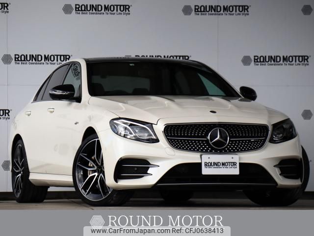 mercedes-benz e-class 2020 quick_quick_CAA-213061_WDD2130612A750305 image 1