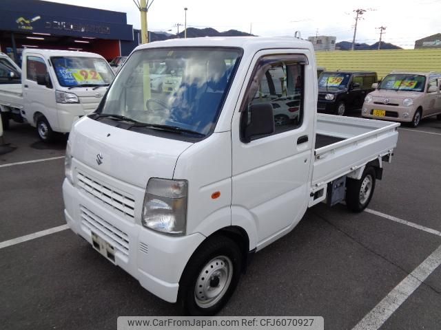 suzuki carry-van 2013 -SUZUKI--Carry Truck--DA63T-817286---SUZUKI--Carry Truck--DA63T-817286- image 1