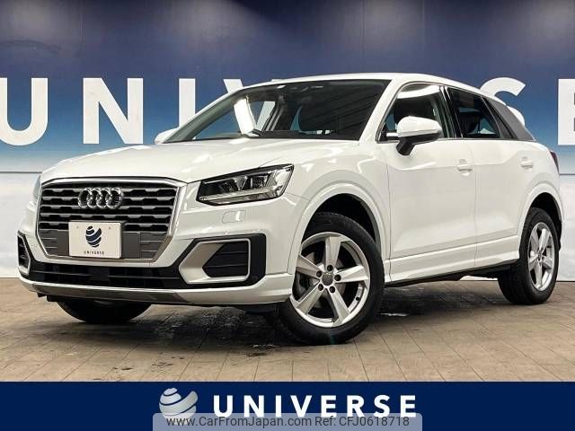 audi q2 2019 -AUDI--Audi Q2 ABA-GACZE--WAUZZZGA0LA000544---AUDI--Audi Q2 ABA-GACZE--WAUZZZGA0LA000544- image 1