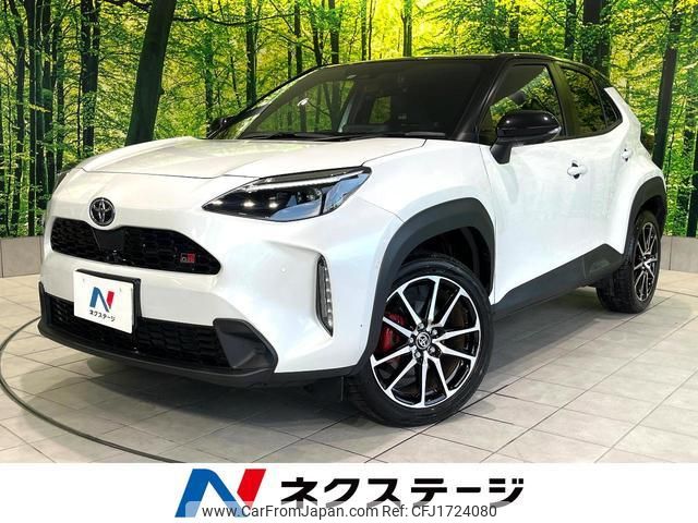 toyota yaris-cross 2022 CFJ1724080 image 1