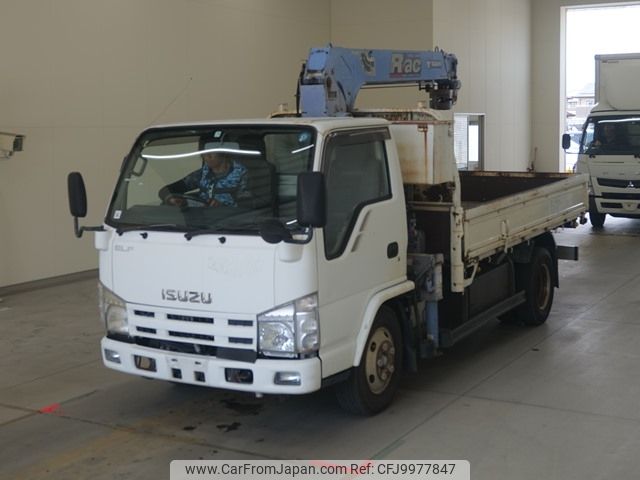 isuzu elf-truck 2007 -ISUZU--Elf NKR85R-7000260---ISUZU--Elf NKR85R-7000260- image 1