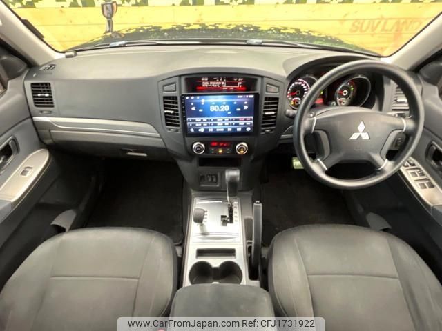 mitsubishi pajero 2012 CFJ1731922 image 2