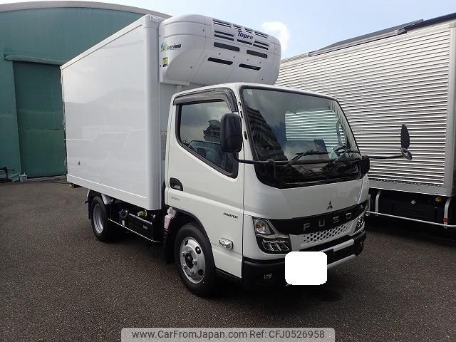 mitsubishi-fuso canter 2024 GOO_NET_EXCHANGE_0707934A30241205W001 image 1