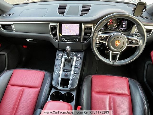 porsche macan 2017 -PORSCHE--Porsche Macan ABA-J1H1--WP1ZZZ95ZHLB09573---PORSCHE--Porsche Macan ABA-J1H1--WP1ZZZ95ZHLB09573- image 2
