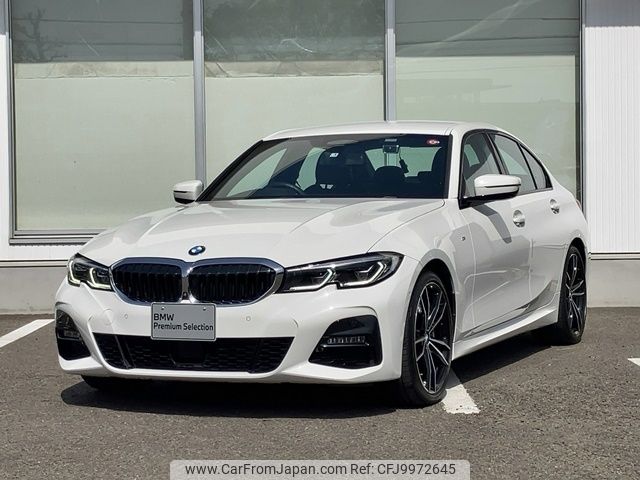 bmw 3-series 2019 -BMW--BMW 3 Series 3BA-5F20--WBA5R12040AE80374---BMW--BMW 3 Series 3BA-5F20--WBA5R12040AE80374- image 1