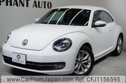 volkswagen the-beetle 2015 CFJ1156595