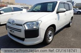 toyota probox 2021 CFJ1618741