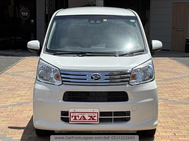 daihatsu move 2019 -DAIHATSU--Move DBA-LA150S--LA150S-0181385---DAIHATSU--Move DBA-LA150S--LA150S-0181385- image 2