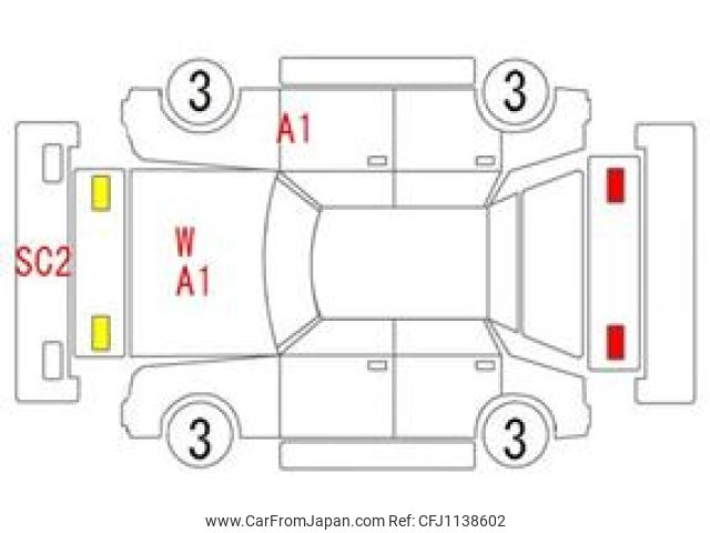 nissan serena 2013 -NISSAN--Serena DBA-FNC26--FNC26-023009---NISSAN--Serena DBA-FNC26--FNC26-023009- image 2