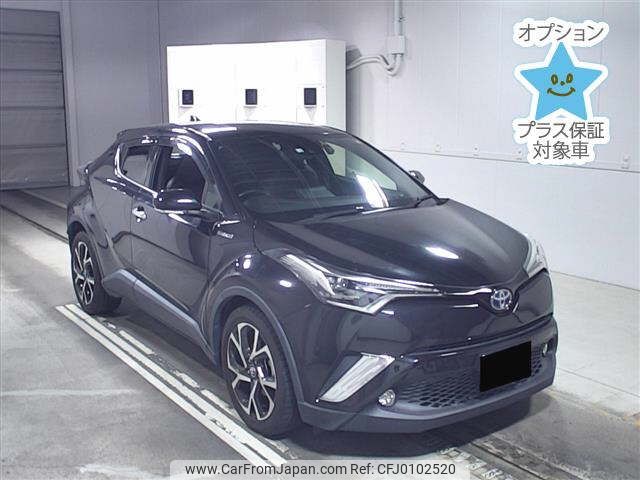 toyota c-hr 2018 -TOYOTA--C-HR ZYX10-2107834---TOYOTA--C-HR ZYX10-2107834- image 1