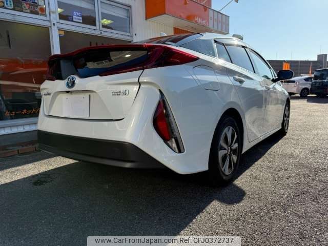 toyota prius-phv 2017 -TOYOTA--Prius PHV DLA-ZVW52--ZVW52-3052790---TOYOTA--Prius PHV DLA-ZVW52--ZVW52-3052790- image 2