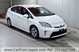 toyota prius 2012 CFJ1687588