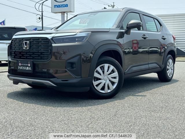 honda wr-v 2025 CFJ1544620 image 1