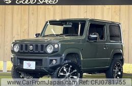 suzuki jimny 2019 -SUZUKI--Jimny 3BA-JB64W--JB64W-136498---SUZUKI--Jimny 3BA-JB64W--JB64W-136498-
