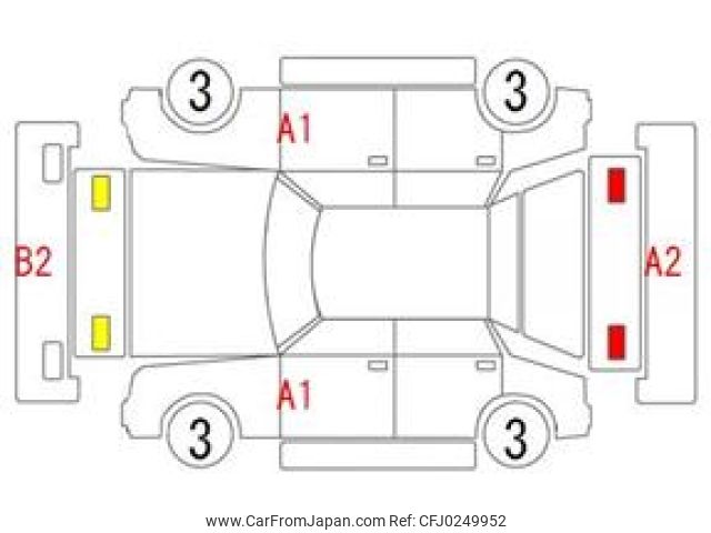 audi a6 2012 -AUDI--Audi A6 DBA-4GCHVS--WAUZZZ4GXCN092554---AUDI--Audi A6 DBA-4GCHVS--WAUZZZ4GXCN092554- image 2