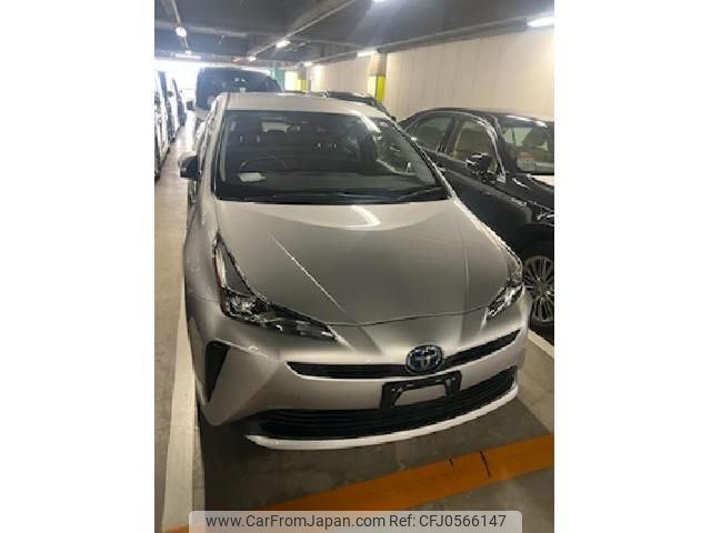 toyota prius 2019 quick_quick_DAA-ZVW51_6123954 image 1