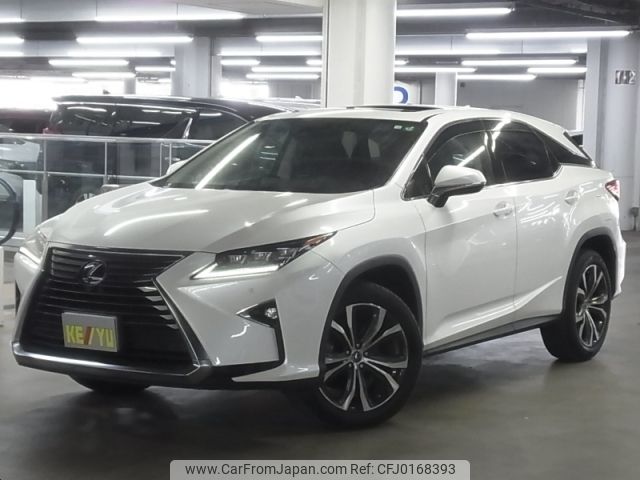 lexus rx 2018 -LEXUS--Lexus RX DBA-AGL20W--AGL20-0008879---LEXUS--Lexus RX DBA-AGL20W--AGL20-0008879- image 1